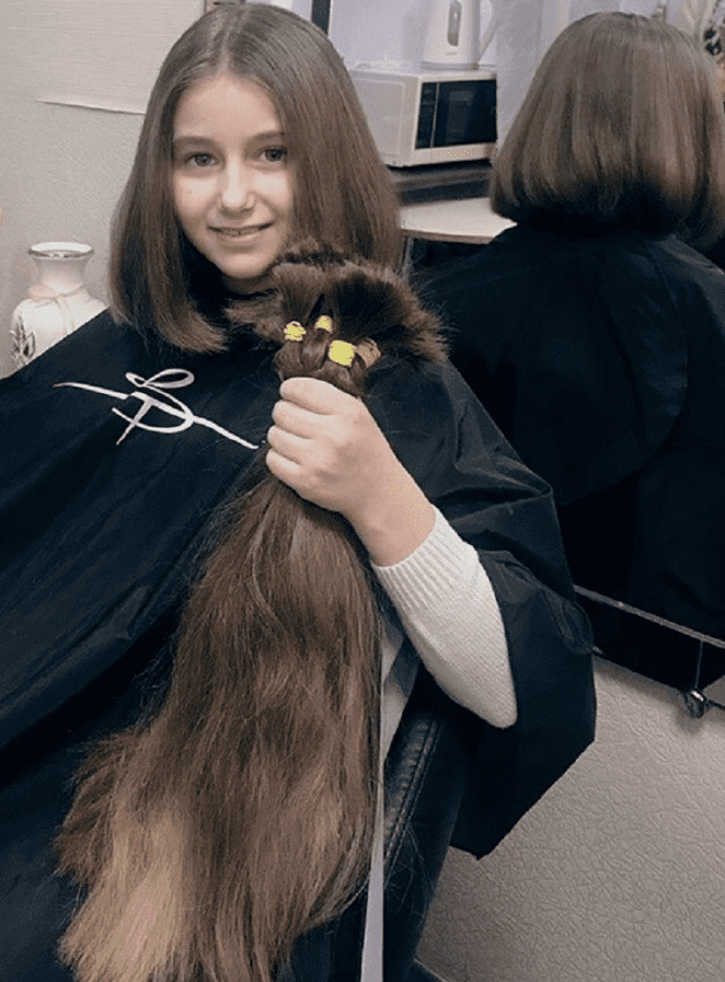 Продати волосся Київ